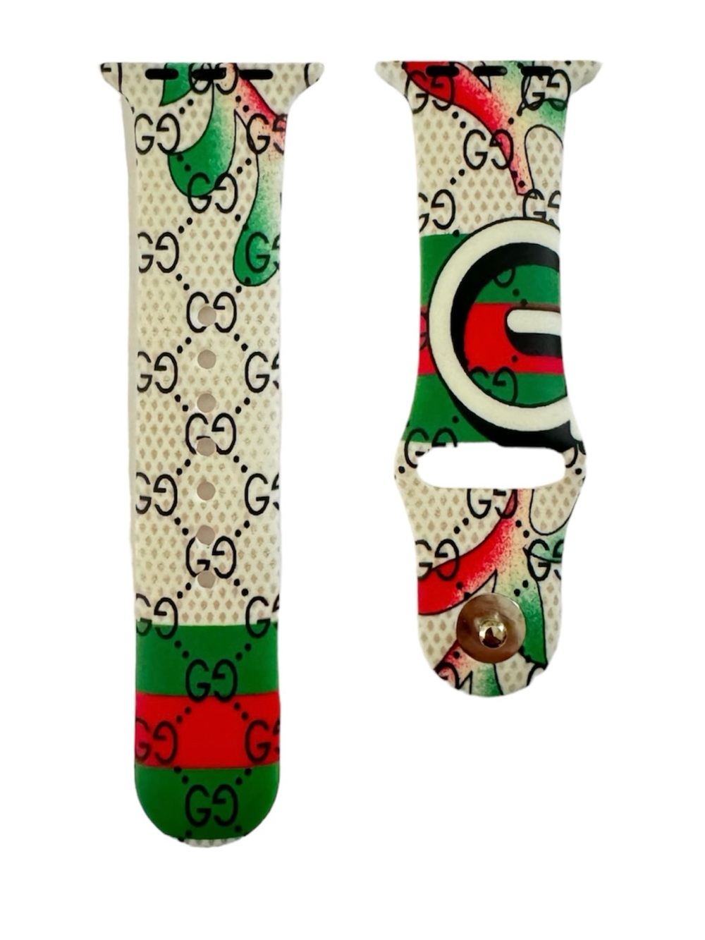 Apple Watch Band 38/40/41mm -Small- Series 1-11 / SE / Ultra - Luxury Strap -